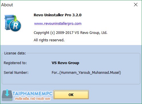 Download Revo Uninstaller Pro 1