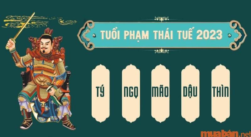 Hạn Thái Tuế có nặng nề hơn hạn Tam Tai không?