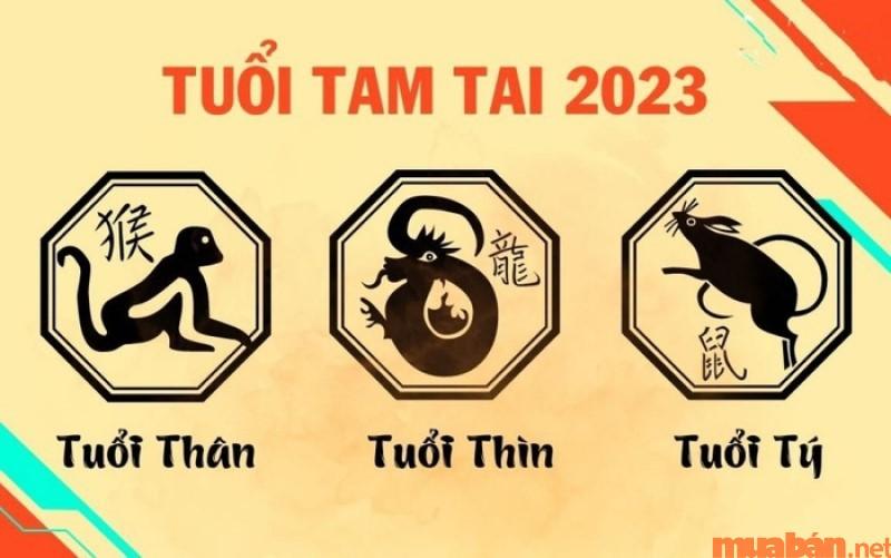 Các con giáp trong năm 2023 sẽ gặp hạn Tam Tai là gì?