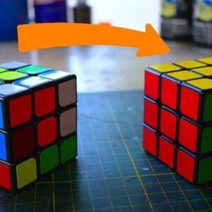 Hướng Dẫn Chơi Rubik