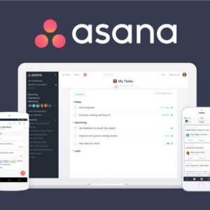 Hướng Dẫn Sử Dụng App Asana