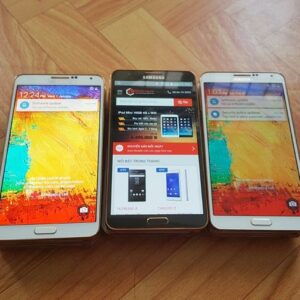 điện Thoại Samsung Galaxy Note 3 Giá Bao Nhiêu