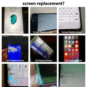 Repair Note 20 Ultra Screen